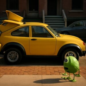 Mike Wazowski Car: A Deep Dive into Infotainment and Performance