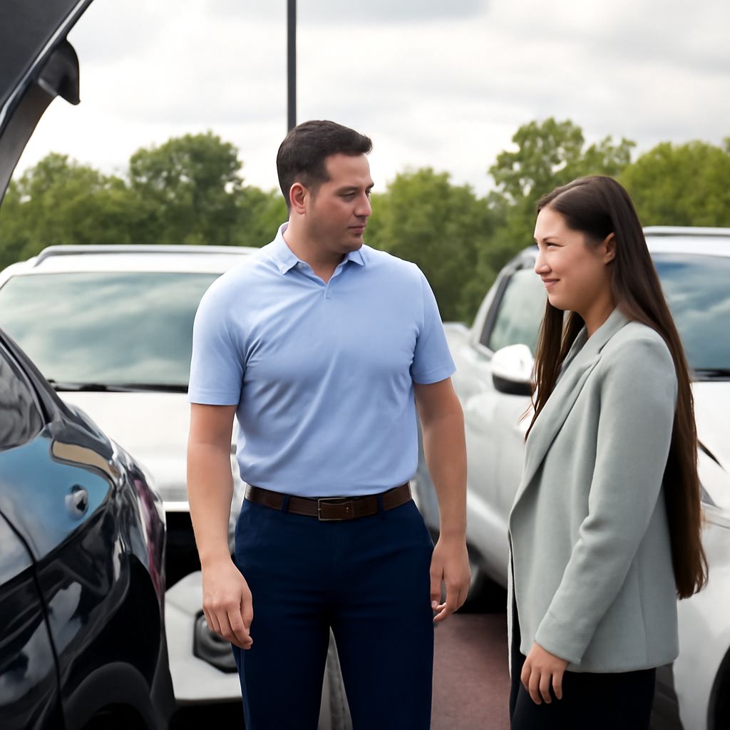 Can you sell a financed car? How to sell a car privately when it is financed.