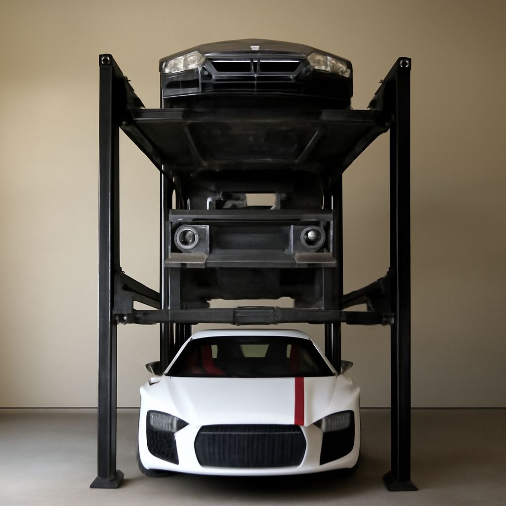 Universal Car Lifts: Elevate Your Drive