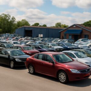 Used Car Dealership: Your Guide to Buying a Pre-Owned Vehicle