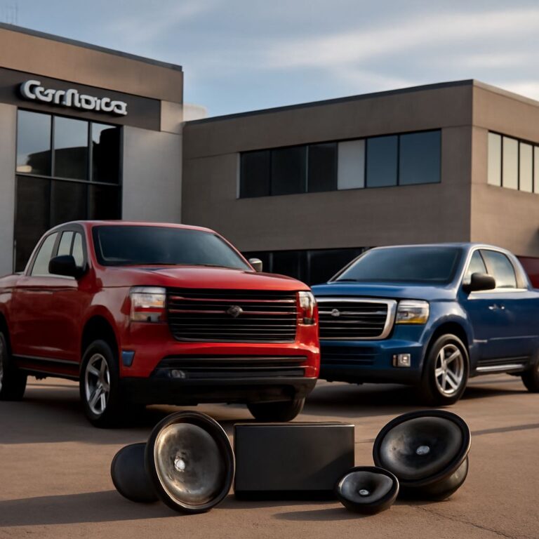 Wholesale Car Audio: A Comprehensive Buying Guide